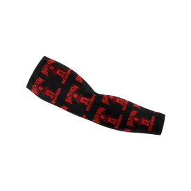 HOOPS Red Inmate Shooting Sleeve