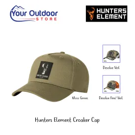 Hunters Element Croaker Cap