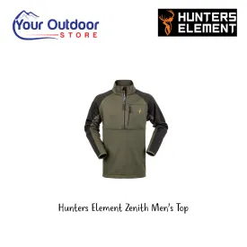 Hunters Element Mens Zenith Top