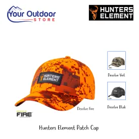 Hunters Element Patch Cap