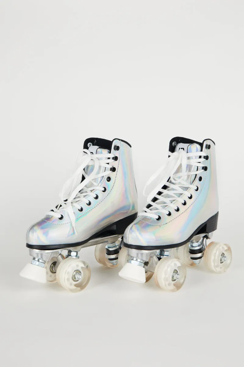 INSANE ROLLER SKATE Blue Beams