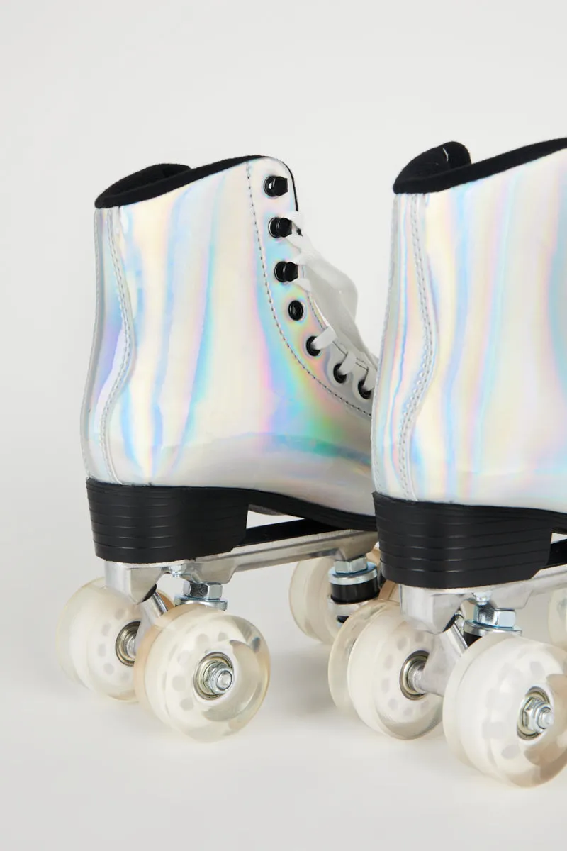 INSANE ROLLER SKATE Blue Beams