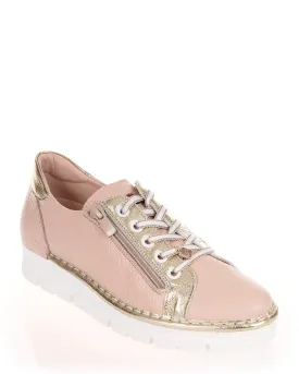 Jose Saenz 2001 BG-M Rosa Champagne  Sneaker