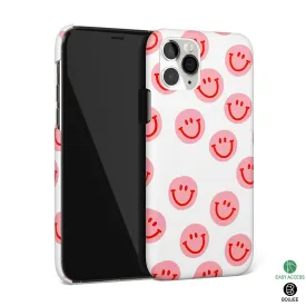 Joy Face Phone Cover | Matte Case