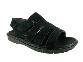 J's Awake Men's Diego-05 Open Toe Fisherman Sandals