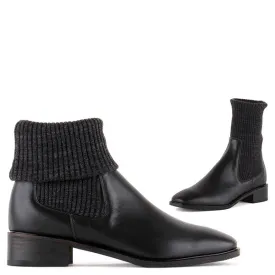 KOLLE - sock ankle boot