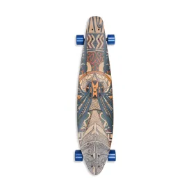 Maple Wood Longboard