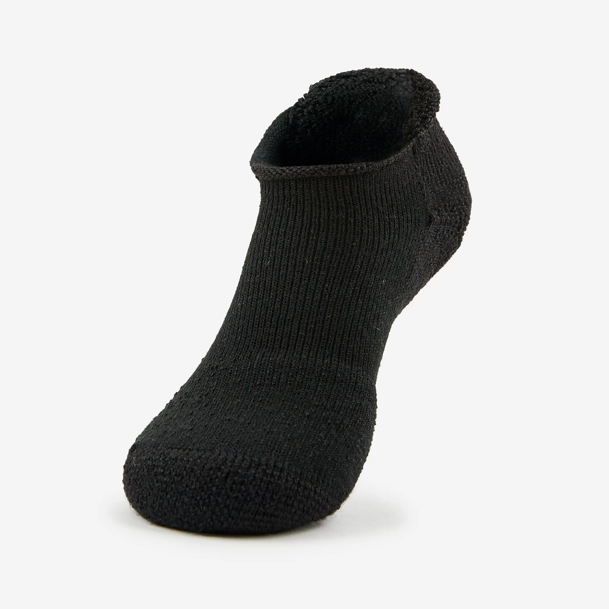 Maximum Cushion Rolltop Tennis Socks | T