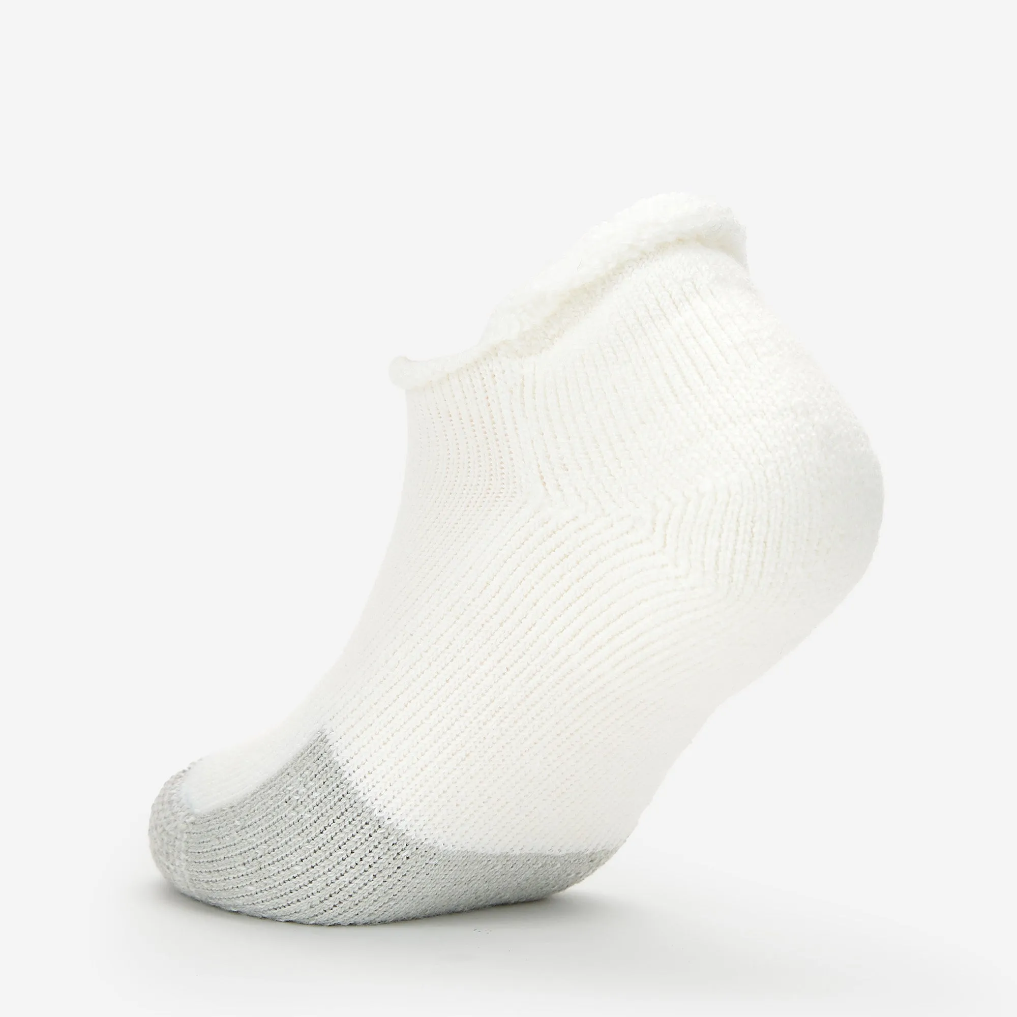 Maximum Cushion Rolltop Tennis Socks | T