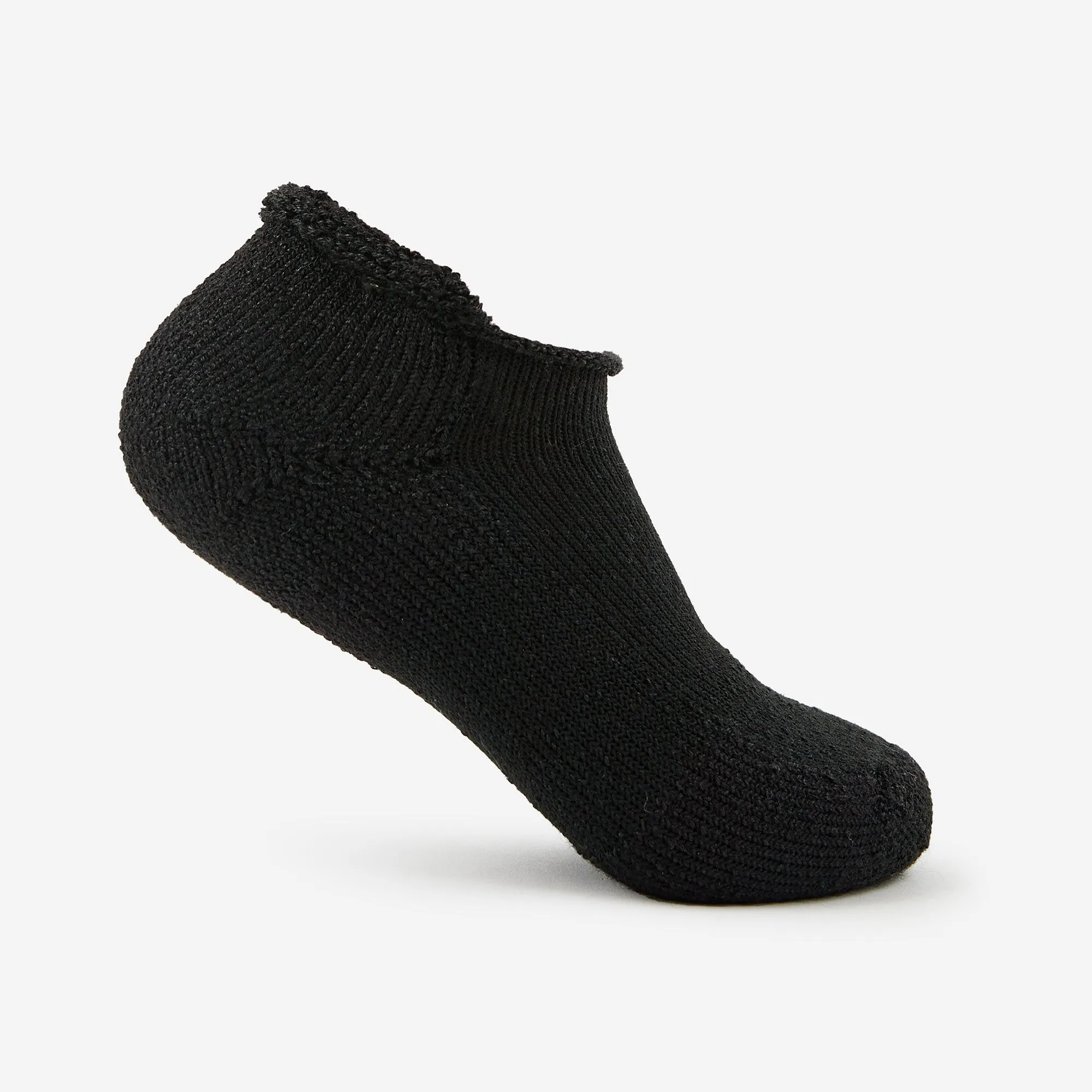 Maximum Cushion Rolltop Tennis Socks | T