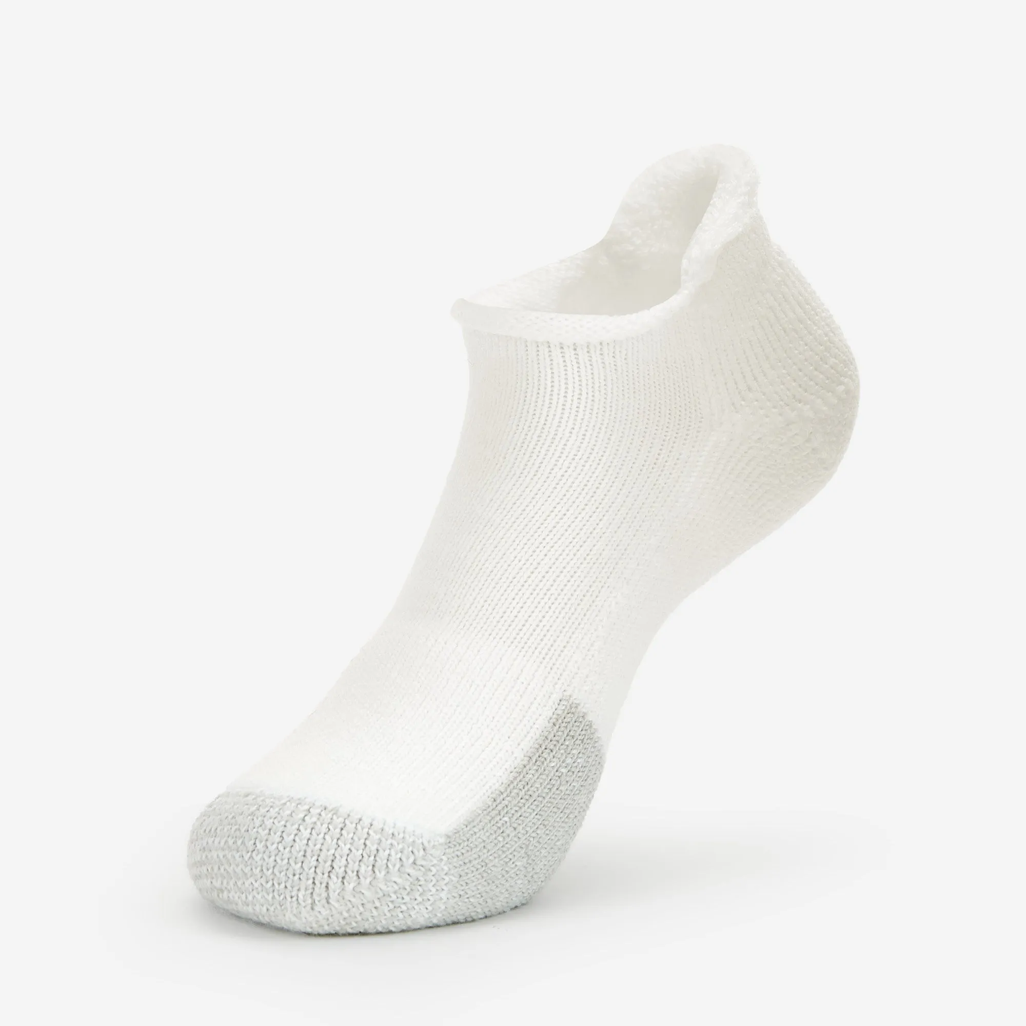 Maximum Cushion Rolltop Tennis Socks | T