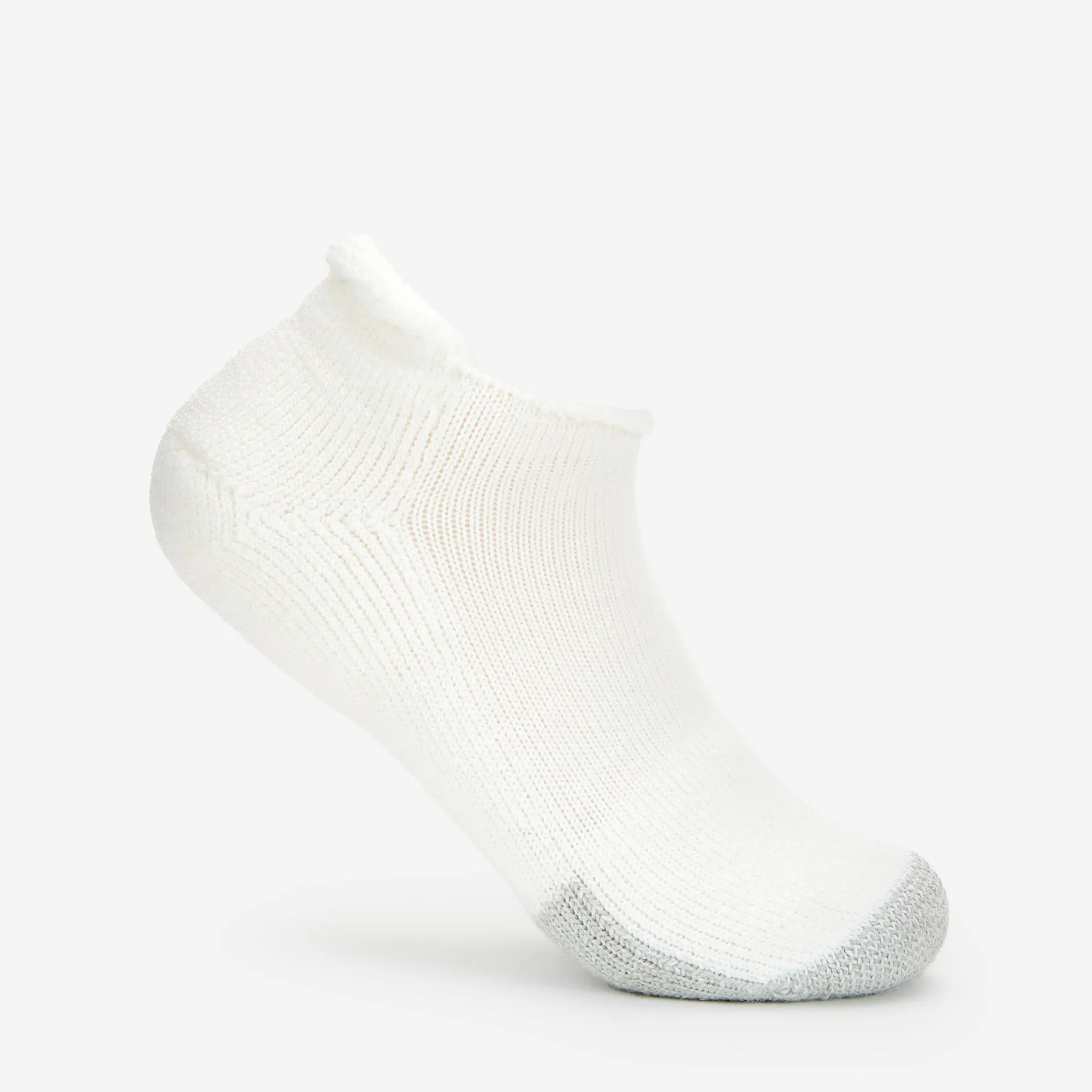 Maximum Cushion Rolltop Tennis Socks | T