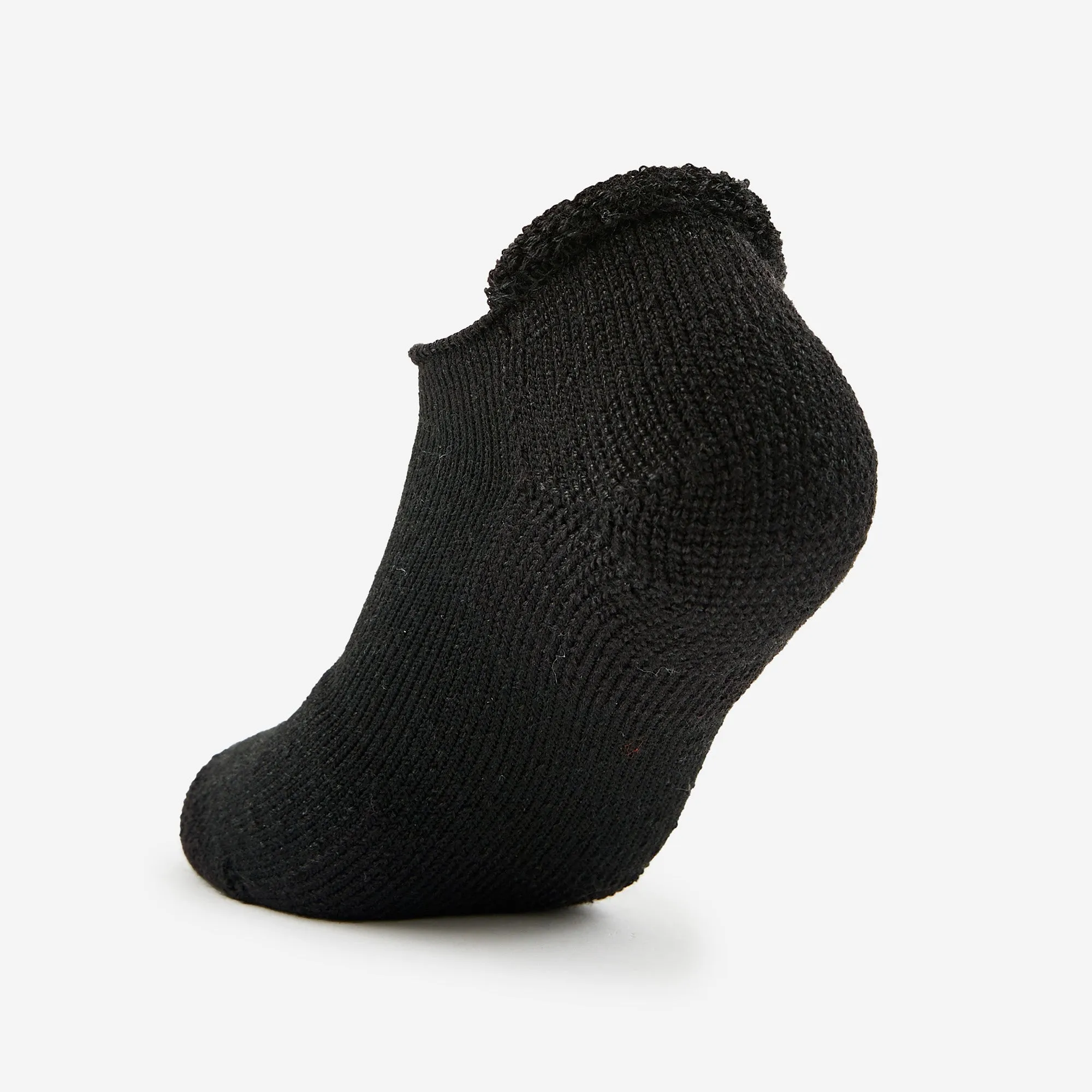 Maximum Cushion Rolltop Tennis Socks | T