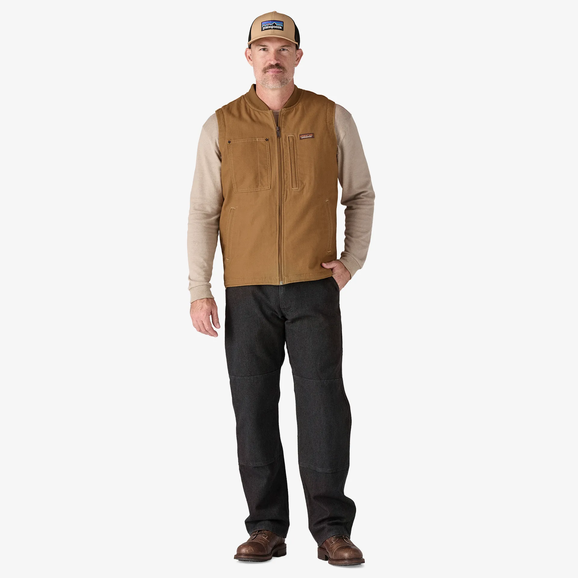 Men's All Seasons Vest