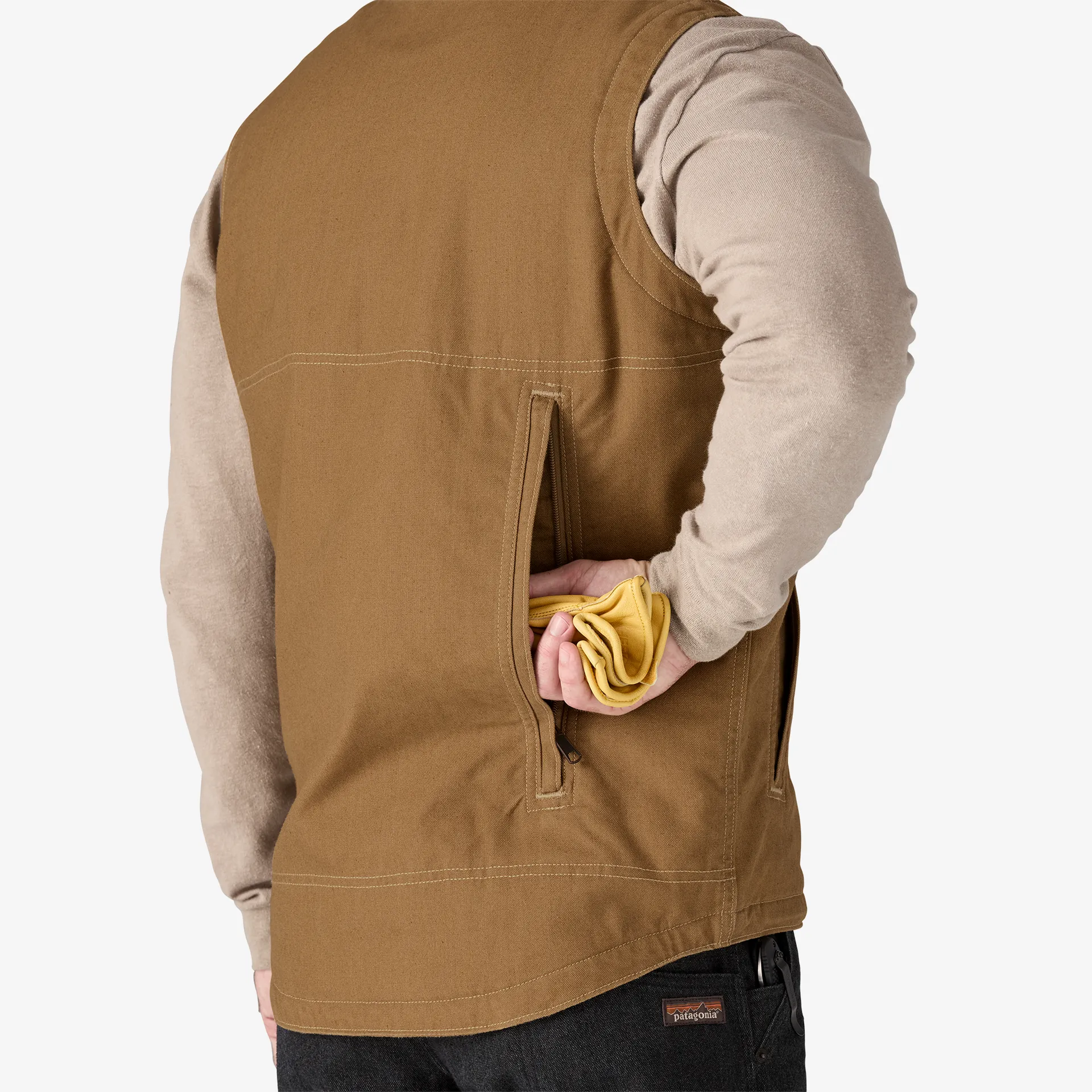 Men's All Seasons Vest