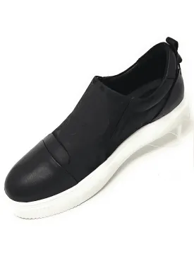 Men's Fashion Sneakers Bobby 4 Black