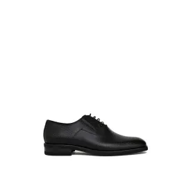 Men's Formal Shoes 6765- Black