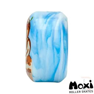 Moxi Fundae Skate Park Wheels 57mm 92a