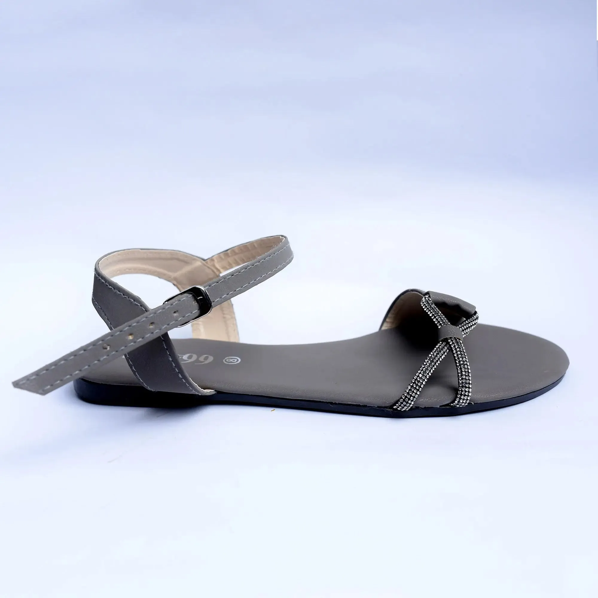 NBS-E9919 Gray Slipper