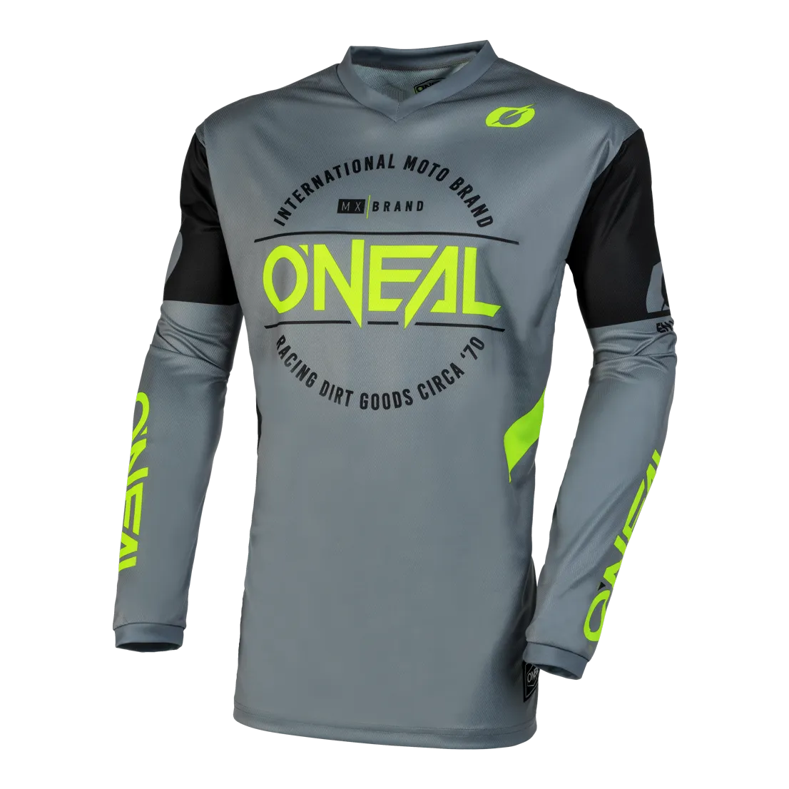 O'NEAL Element Brand Jersey Gray/Black