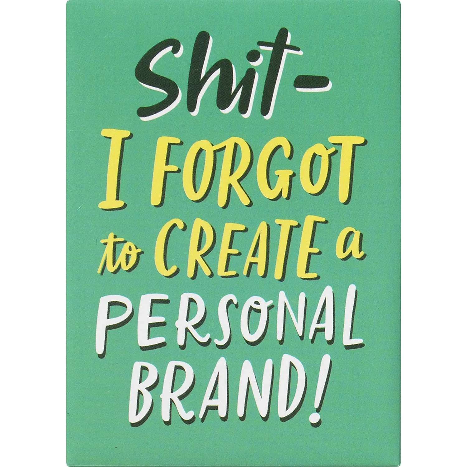 Personal Brand Magnet