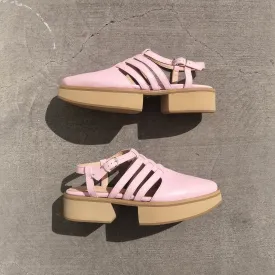 Pink Polar - Summer Platform Shoes