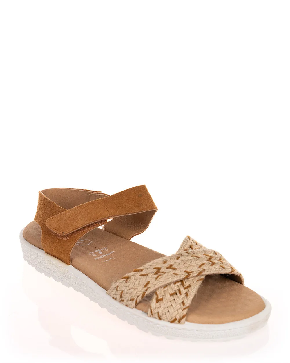 Plumaflex A80502 Whisky Sandal