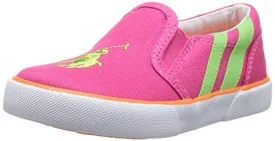 Polo Ralph Lauren Kids Siera II Sneakers (Toddler)