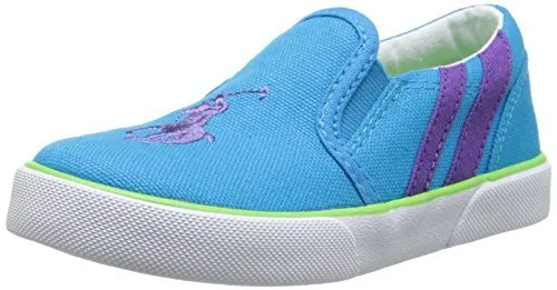 Polo Ralph Lauren Kids Siera II Sneakers (Toddler)