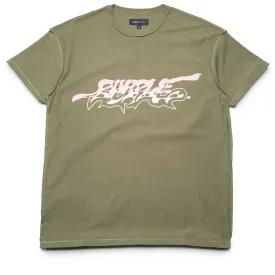 Purple Brand Double Trouble Tee - Green