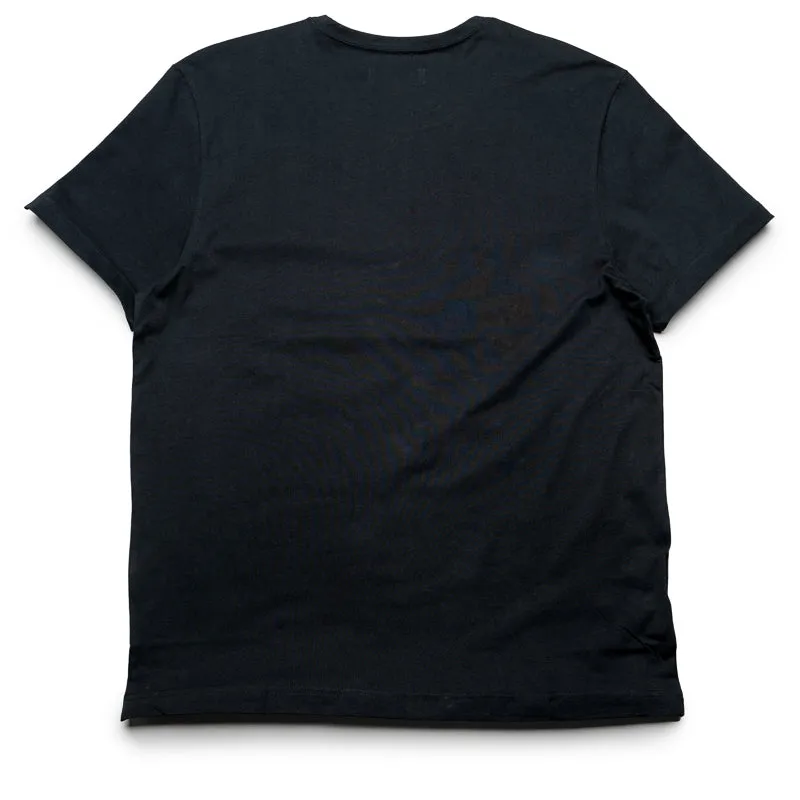 Purple Brand Smoke Show Tee - Black