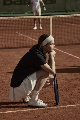 Push tennis fille Fille sur voiture (Copie)