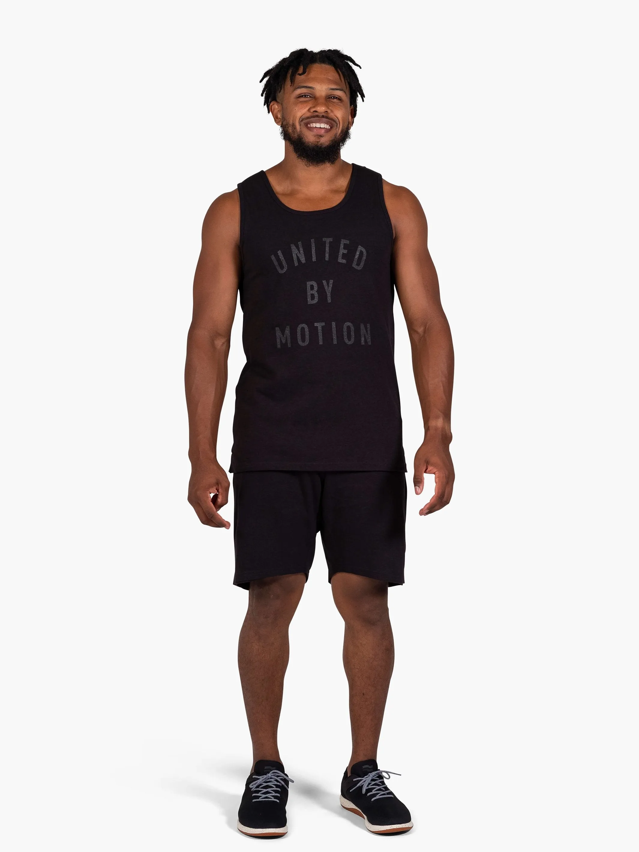 Reversible League Tank - United