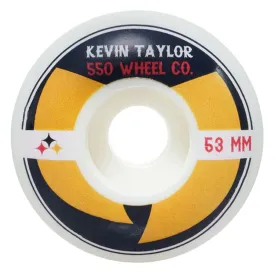 Roda 5-50 Wheels Model Kevin Taylor Steel Swords 53mm 100A