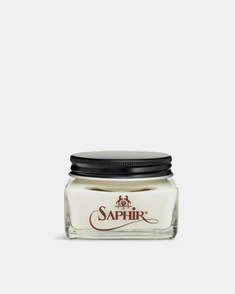 Saphir Cream Polish 75Ml