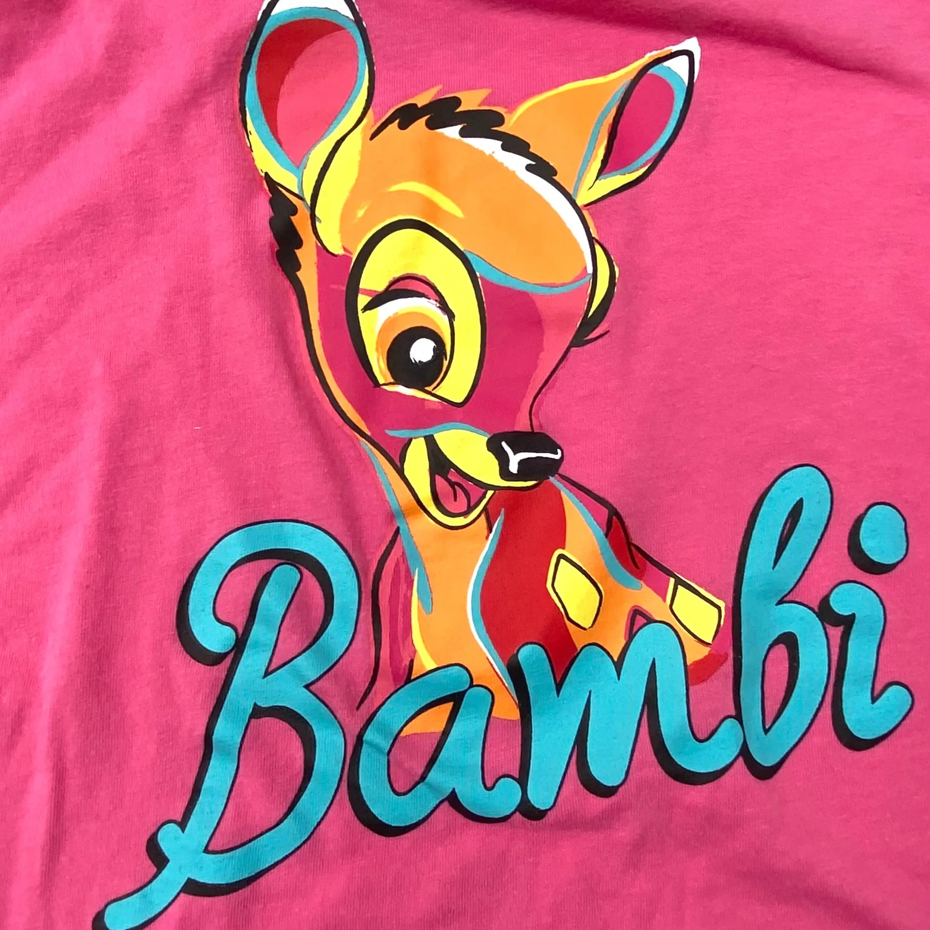 Secondhand Bambi T-shirt