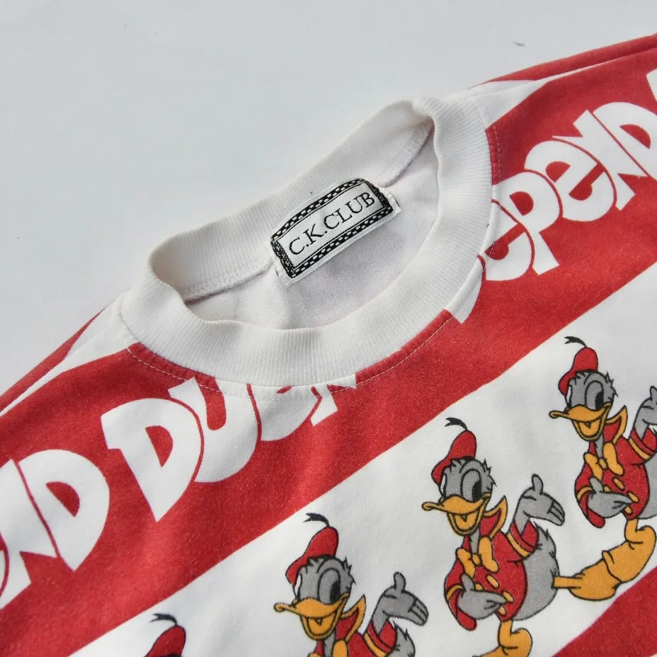 Secondhand C.K. Club Depend Duck Sweatshirt