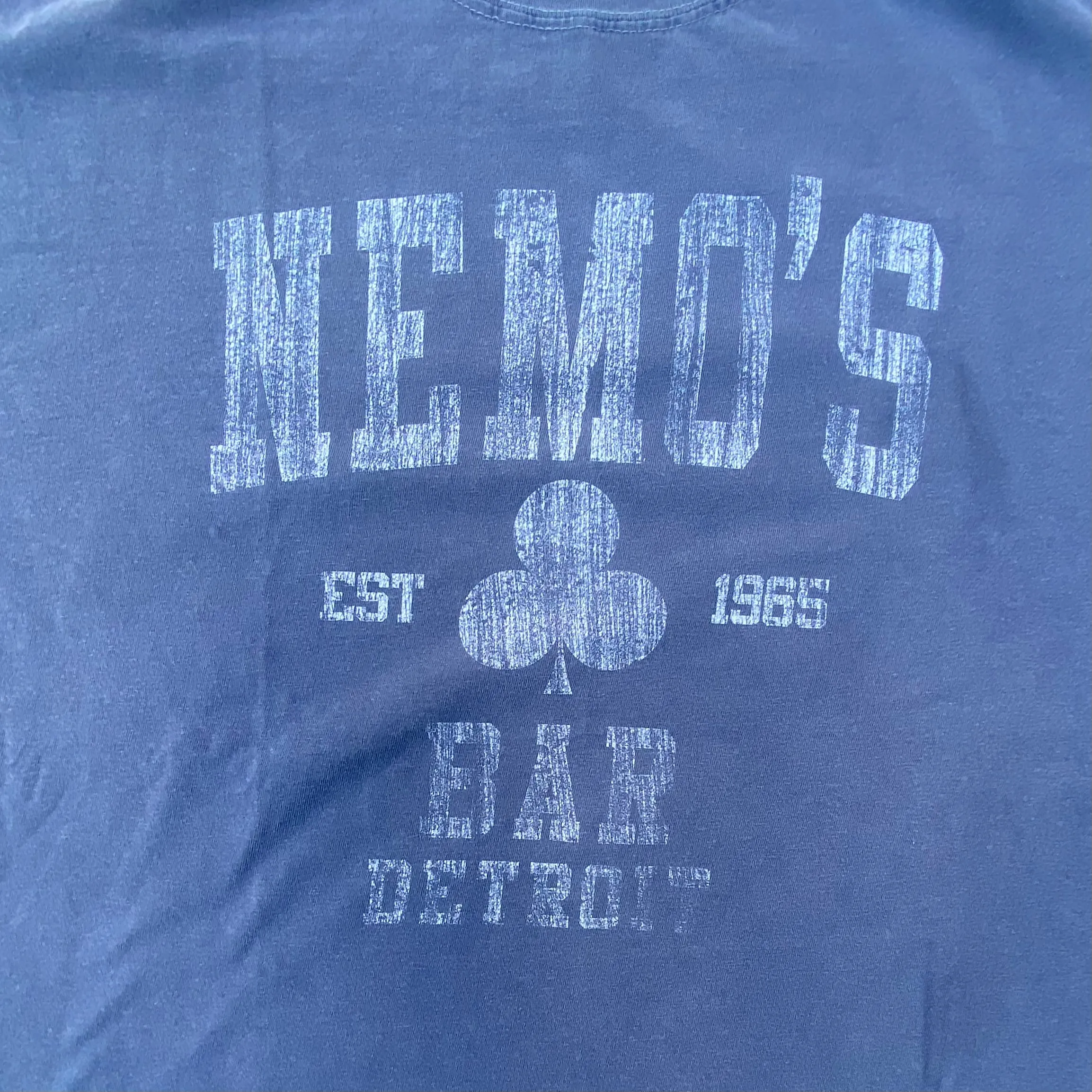 Secondhand Nemo's Bar T-shirt