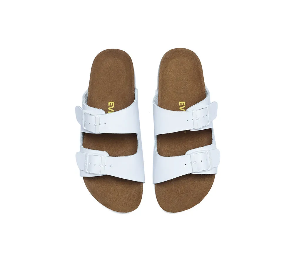 Summer Unisex Beach Sandals Slip-On Slides Mick