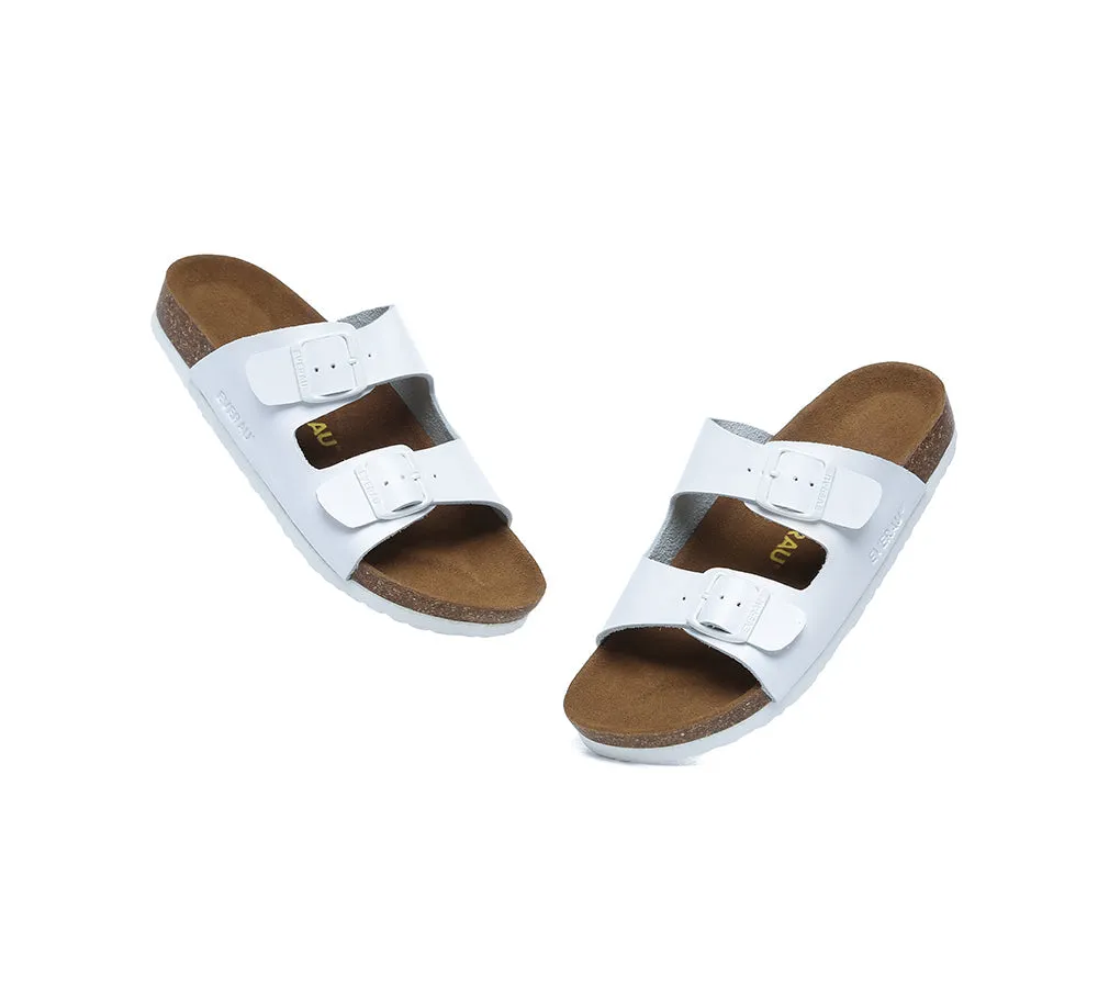 Summer Unisex Beach Sandals Slip-On Slides Mick