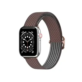 SwitchEasy Wave Elastic Nylon Watch Loop 38/40/41mm (Bronze)