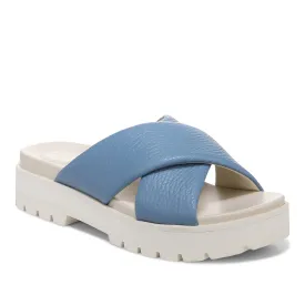 Vesta Flatform Sandal