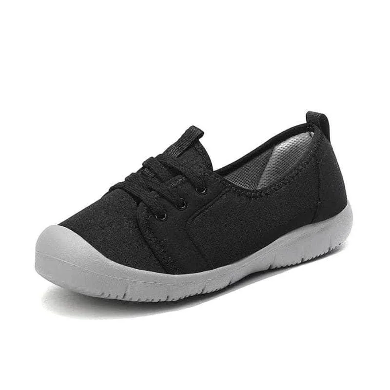 Women's Round Toe Orthopedic Comfort Slip-On Shoes