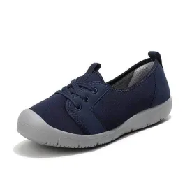 Women's Round Toe Orthopedic Comfort Slip-On Shoes